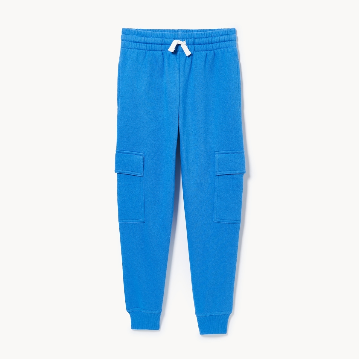 Kid Boys' Fleece Cargo Jogger