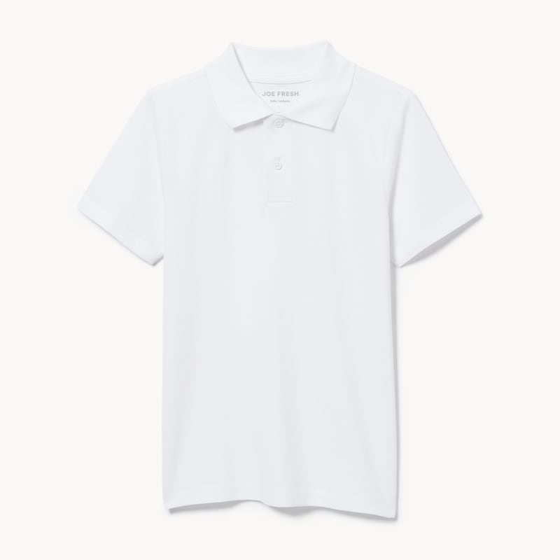 Kids' Uniform Polo T-Shirt