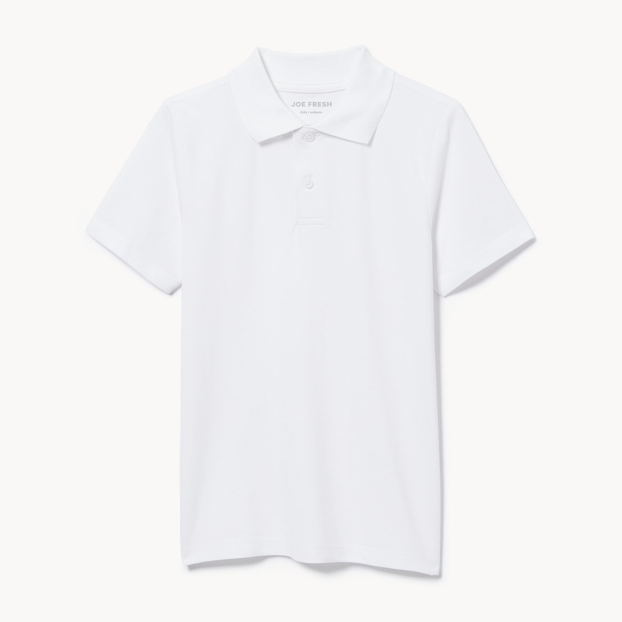 Kids' Uniform Polo T-Shirt