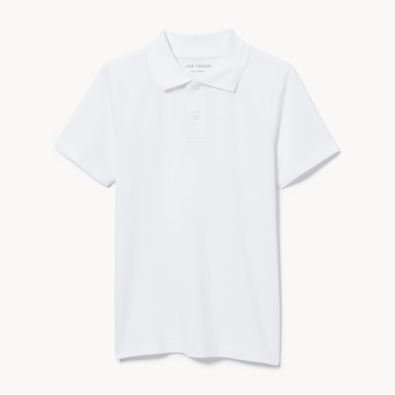 Kids' Uniform Polo T-Shirt