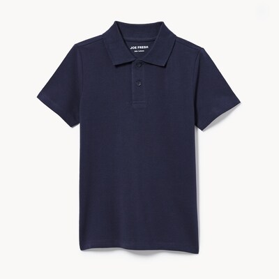 Joe Fresh T-shirt polo d’uniforme pour enfant 1 ea, 16,00 $/1ch