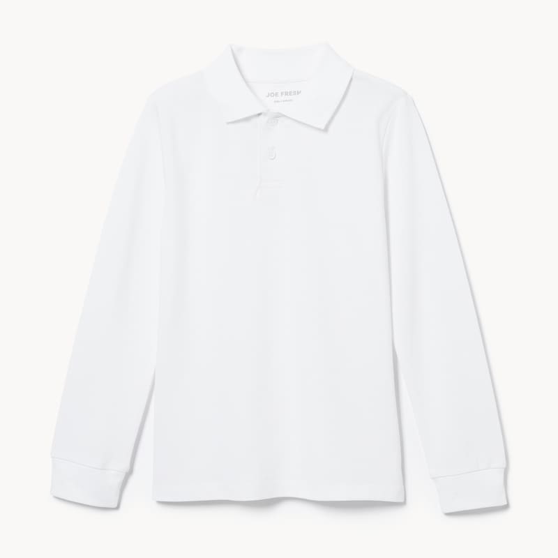 Kids' Uniform Polo Top