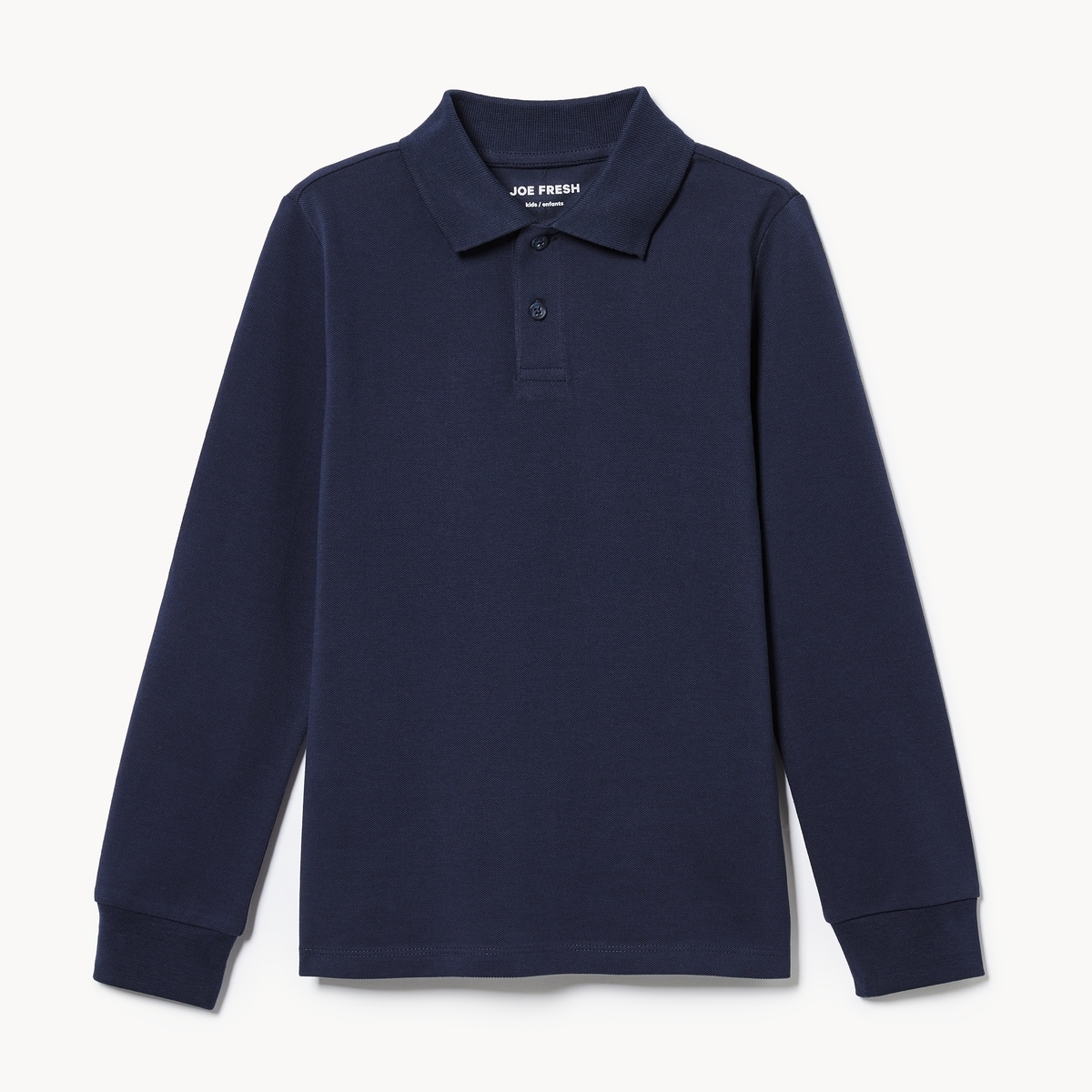 Kids' Uniform Polo Top - Dark Navy