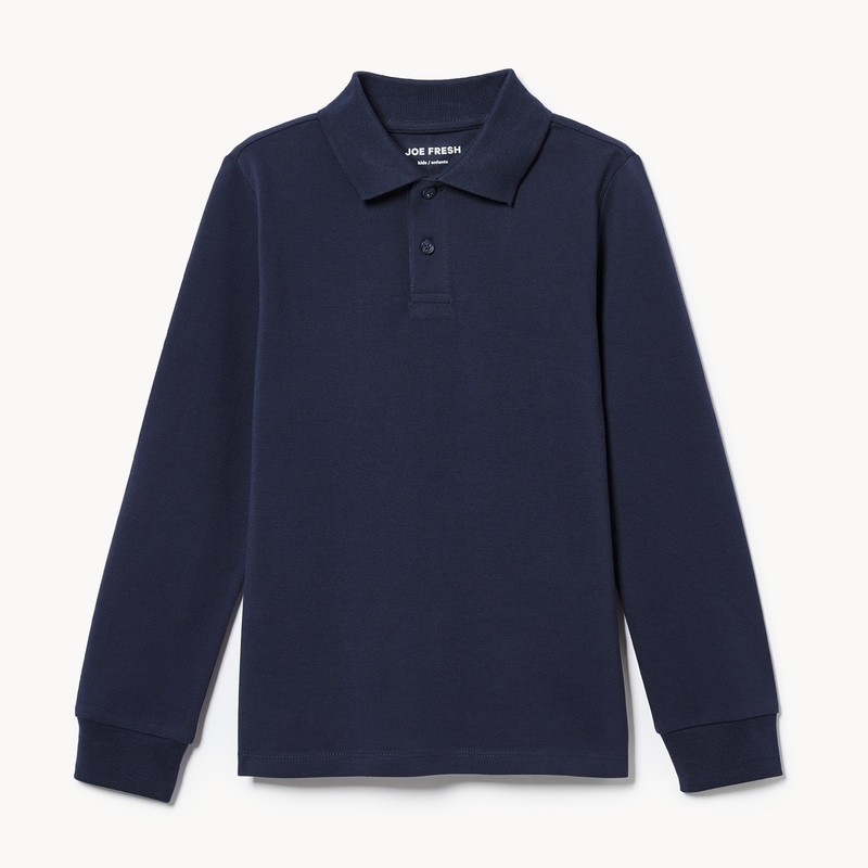 Kids' Uniform Polo Top