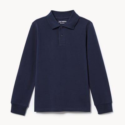 Joe Fresh Polo d’uniforme pour enfant 1 ea, 16,00 $/1ch