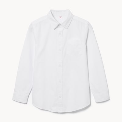 Joe Fresh Kid Boys' Oxford Uniform Button-Up Shirt 1 ea, $22.00/1ea