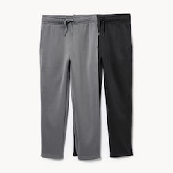 Joe Fresh Kid Boys' Active 2-Pack Track Pant 1 ea, $35.00/1ea
