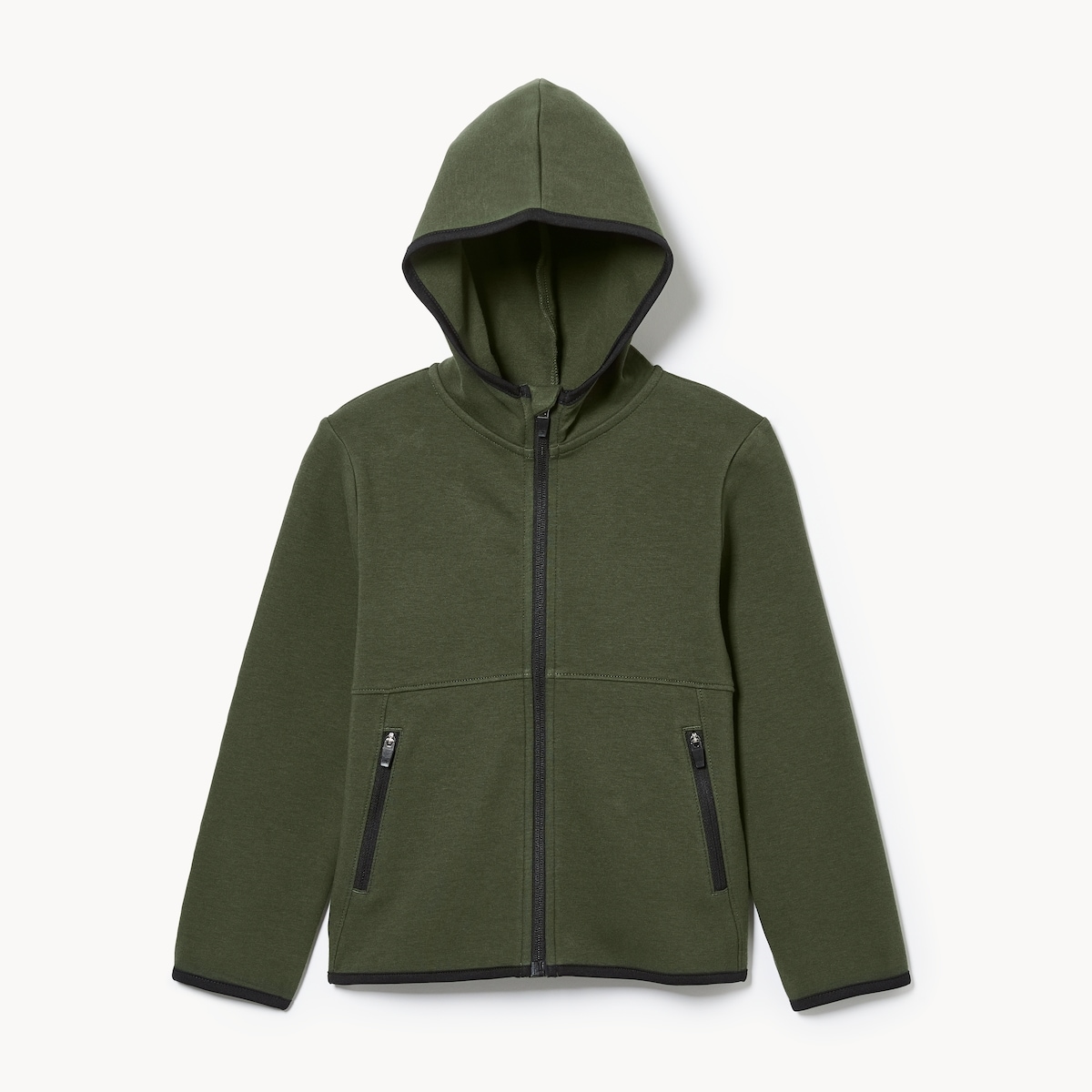 Kid Boys' Zip Up Hoodie