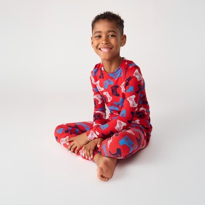 Ensemble pyjama 2pices pour garons