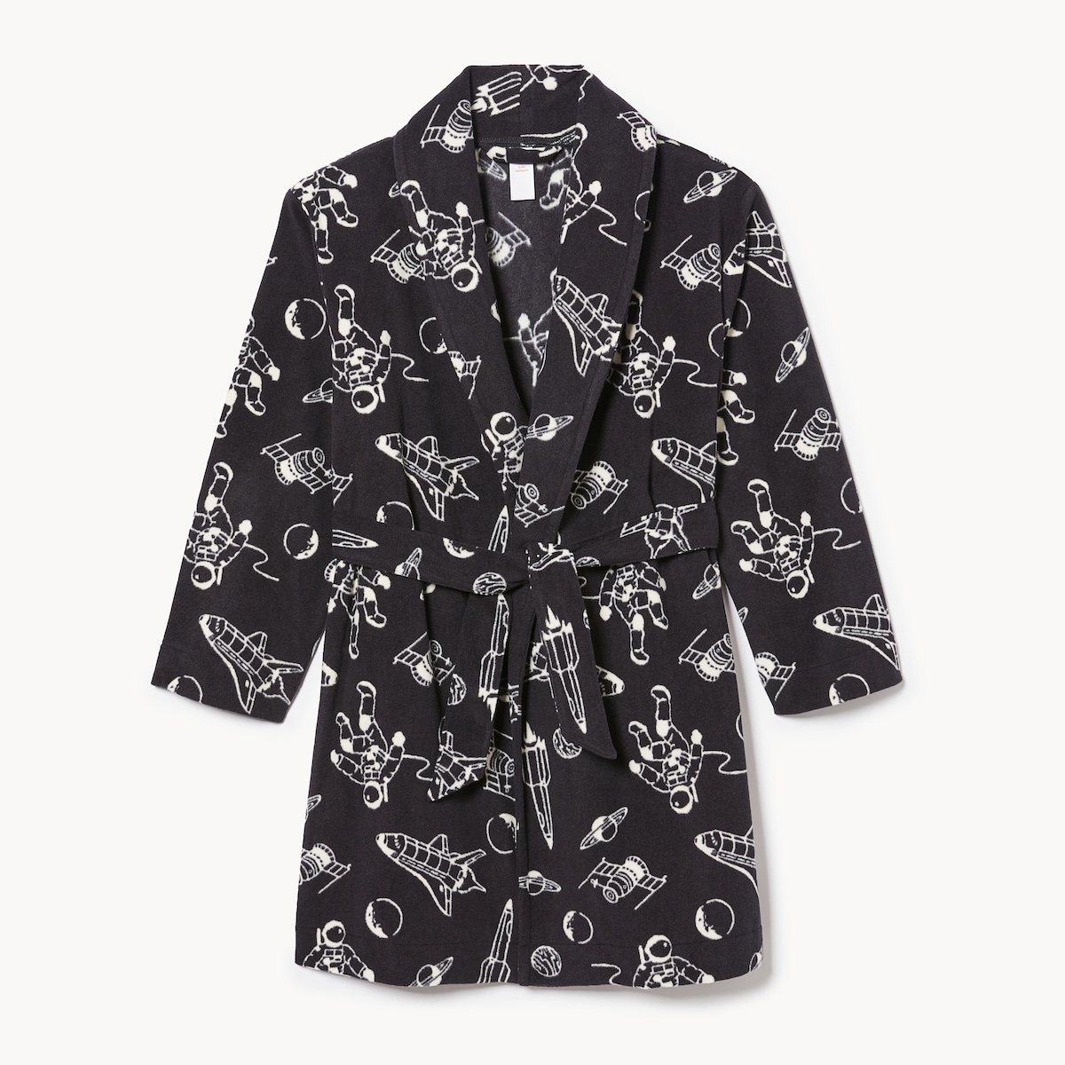 Peignoir en molleton pour garons