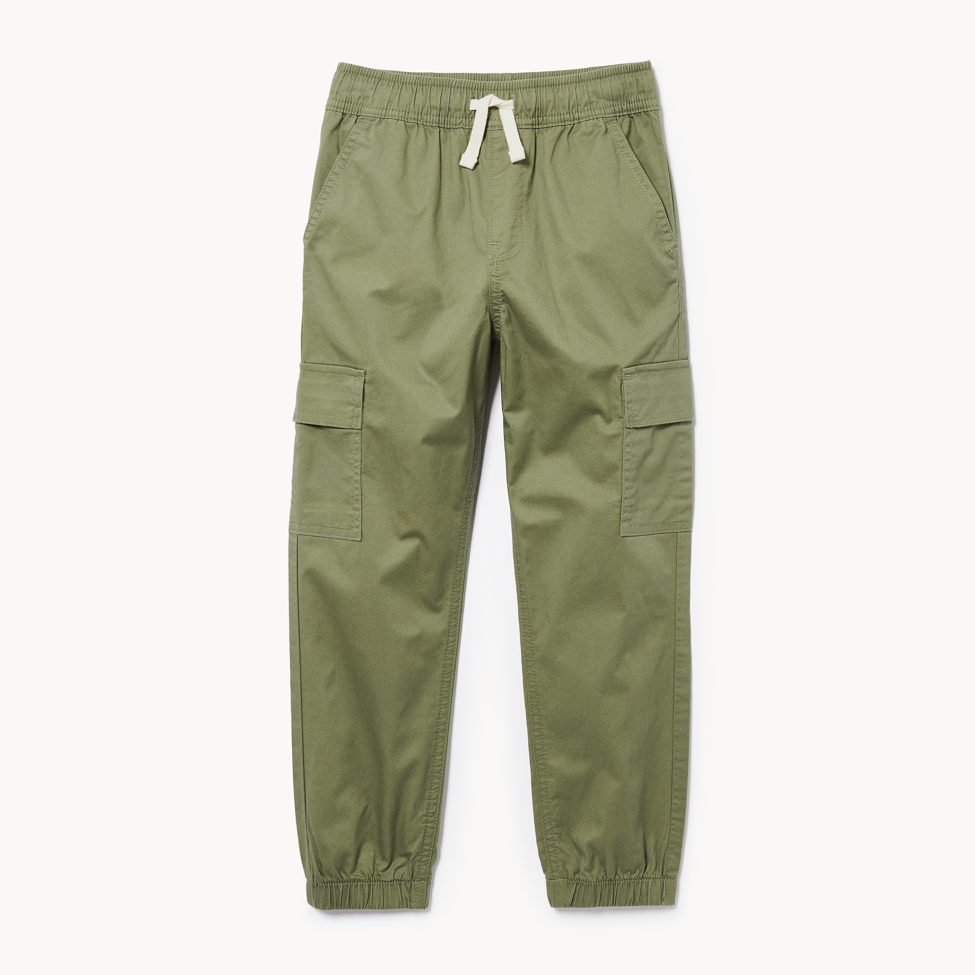 Kid Boys' Cargo Pant in Light Olive from Joe Fresh