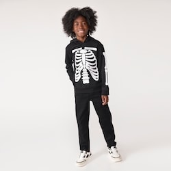 Joe Fresh Kid Boys' Skeleton Hoodie 1 ea, $24.00/1ea