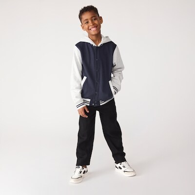 Kid Boys' Varsity Jacket