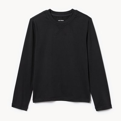 Joe Fresh Haut isotherme à manches longues pour garçons 1 ea, 12,00 $/1ch