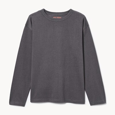 Joe Fresh Haut à manches longues pour enfant 1 ea, 6,00 $/1ch