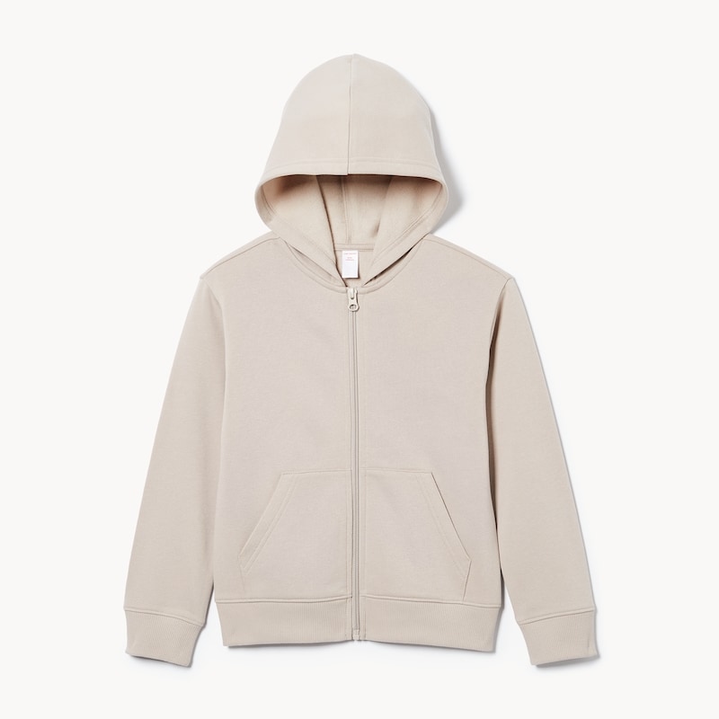 Kid Boys' Zip Up Hoodie