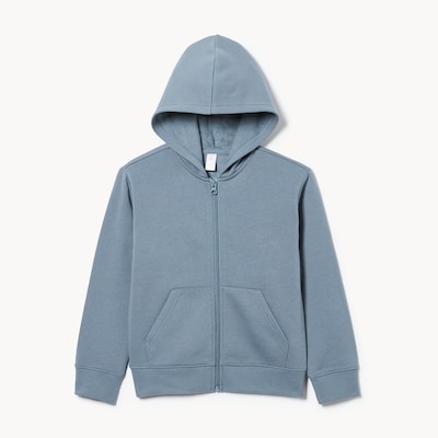 Tween Boys' New York Graphic Hoodie in Dark Blue from Joe Fresh