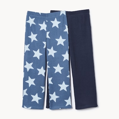 Kid Boys' 2-Pack Sleep Pant - Navy