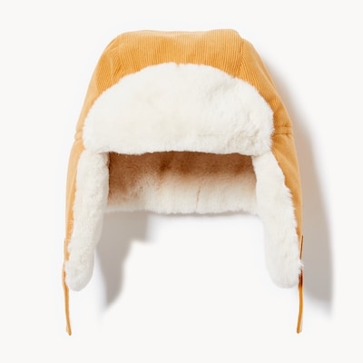 Joe Fresh Kid Boys' Corduroy Trapper Hat 1 ea, $16.00/1ea