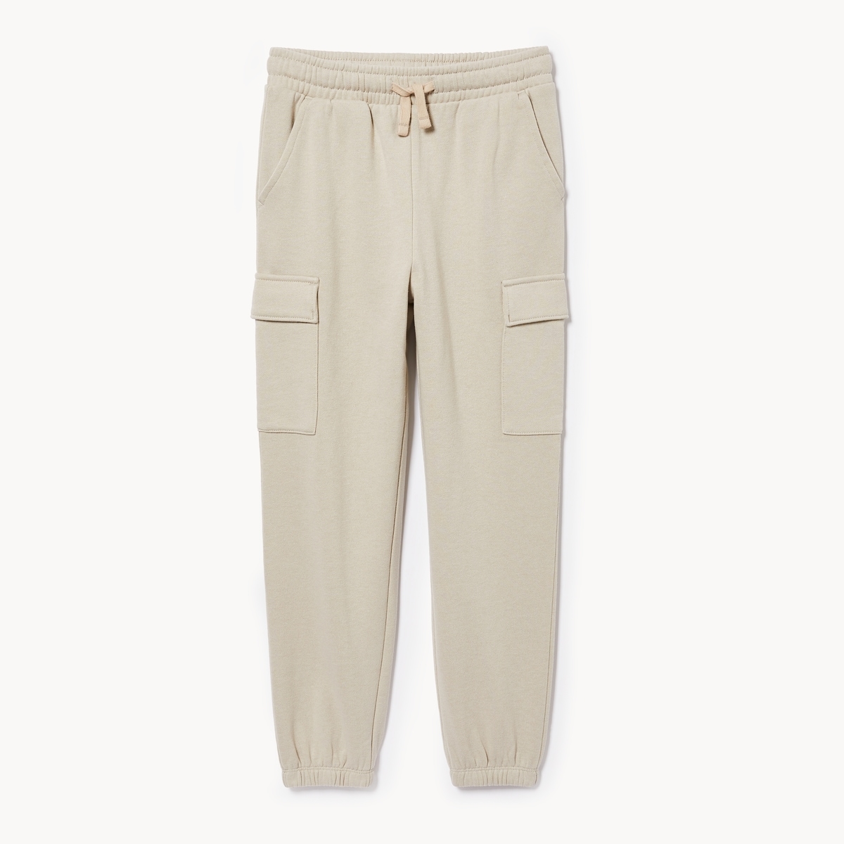 Tween Boys' Fleece Cargo Jogger