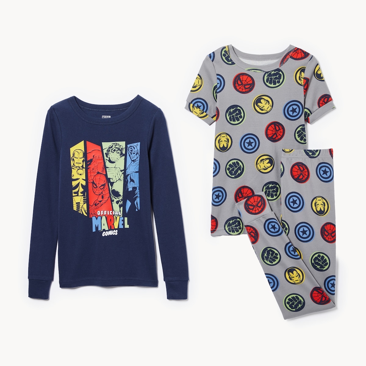 Joe Fresh Ensemble pyjama Marvel Avengers pour garçons 1 ea, 34,00 $/1ch