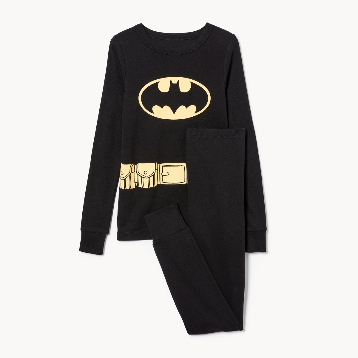 Kid Boys' 2-Piece Batman Sleep Set