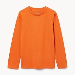 Joe Fresh Kid Boys' Orange Long Sleeve Top 1 ea, $12.00/1ea