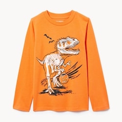 Joe Fresh Kid Boys' Halloween Long Sleeve Top 1 ea, $12.00/1ea