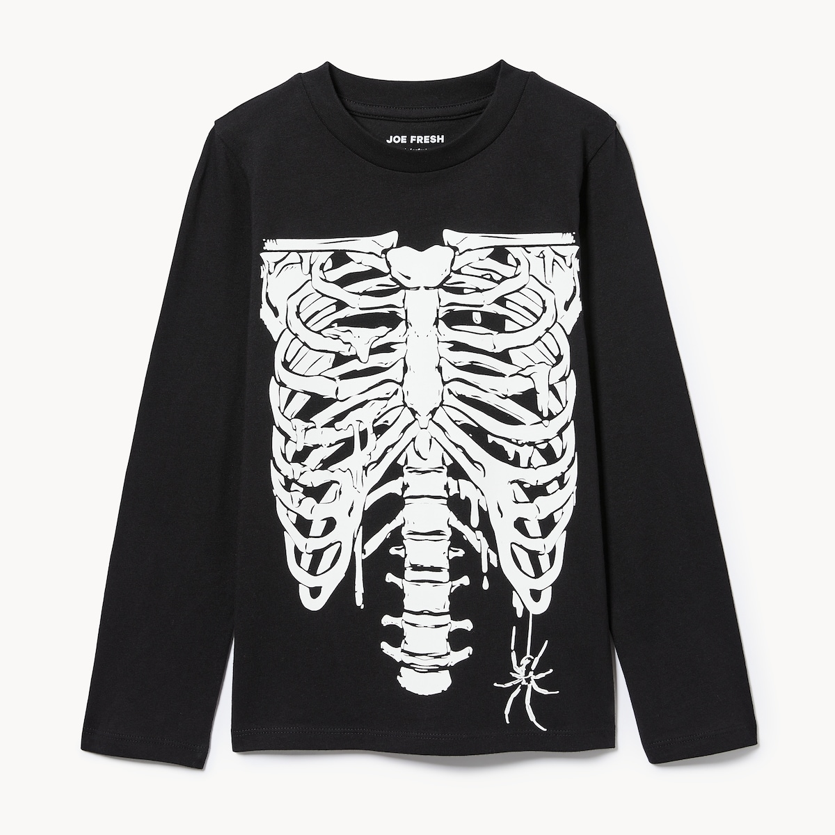 Kid Boys' Halloween Long Sleeve Top
