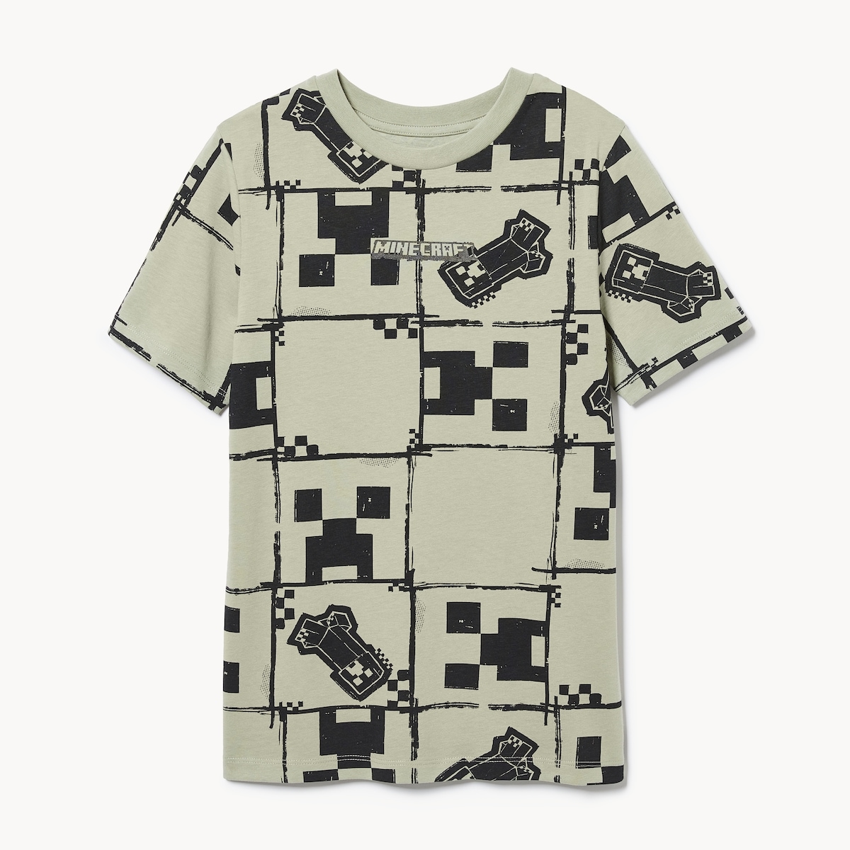 Kid Boys' Minecraft T-Shirt