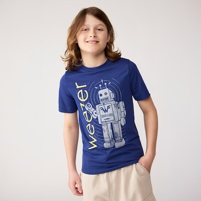 Kid Boys' Weezer T-Shirt