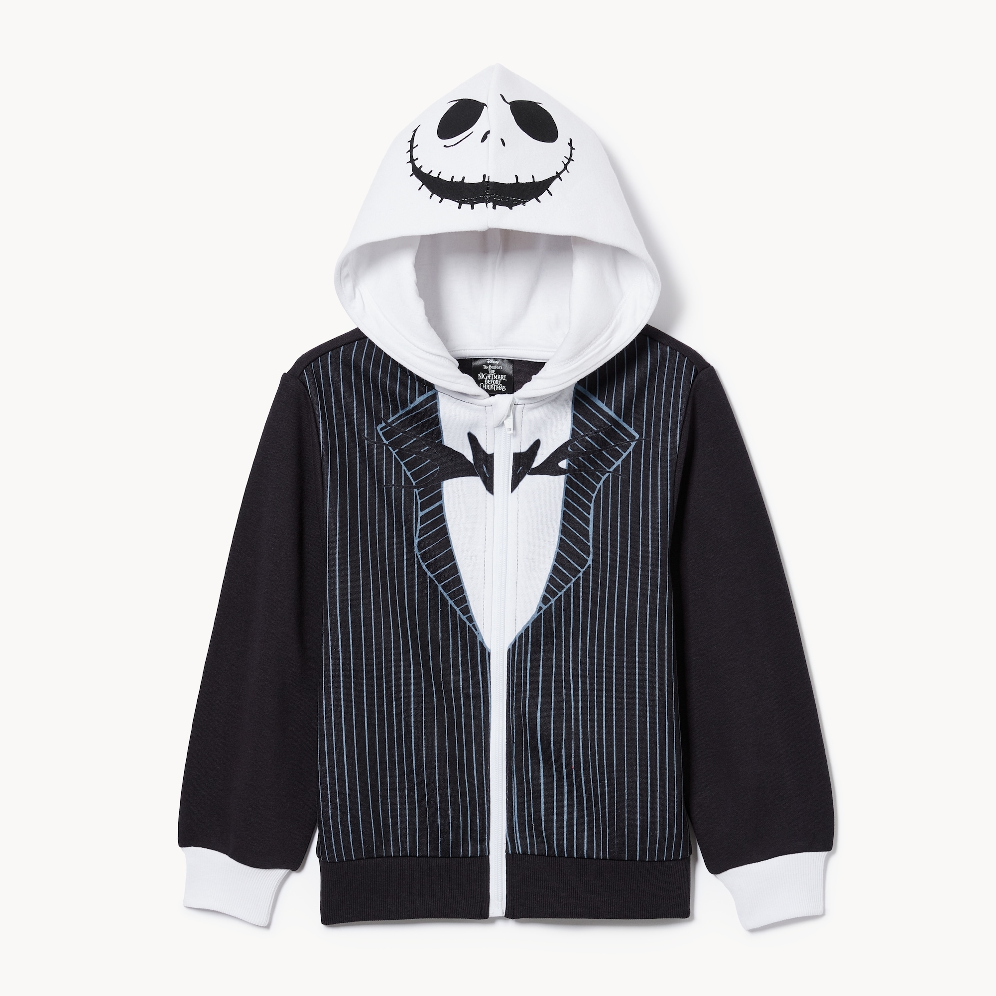 Kids' Disney Nightmare Before Christmas Hoodie in Black from Joe Fresh