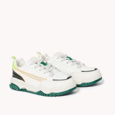 Espadrilles sport pour garçons - Blanc