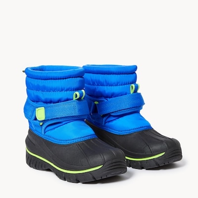 Kid Boys' Winter Boots - Blue