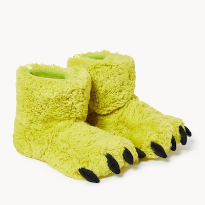 Joe Fresh Pantoufles avec griffes pour garçons 1 ea, 19,00 $/1ch