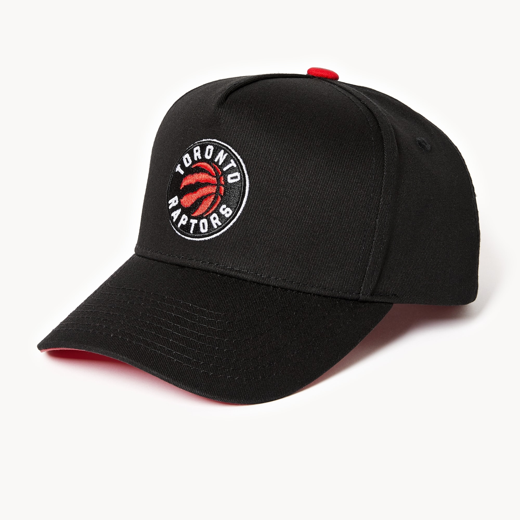 Kid Boys' NBA Toronto Raptors Cap in Black from Joe Fresh