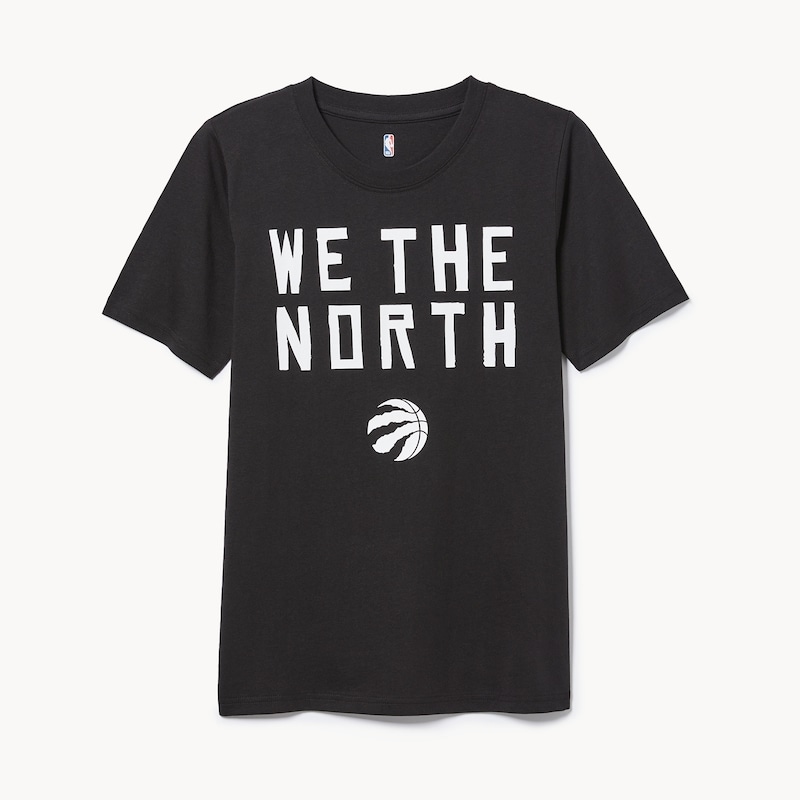 Kid Boys' NBA Toronto Raptors T-Shirt