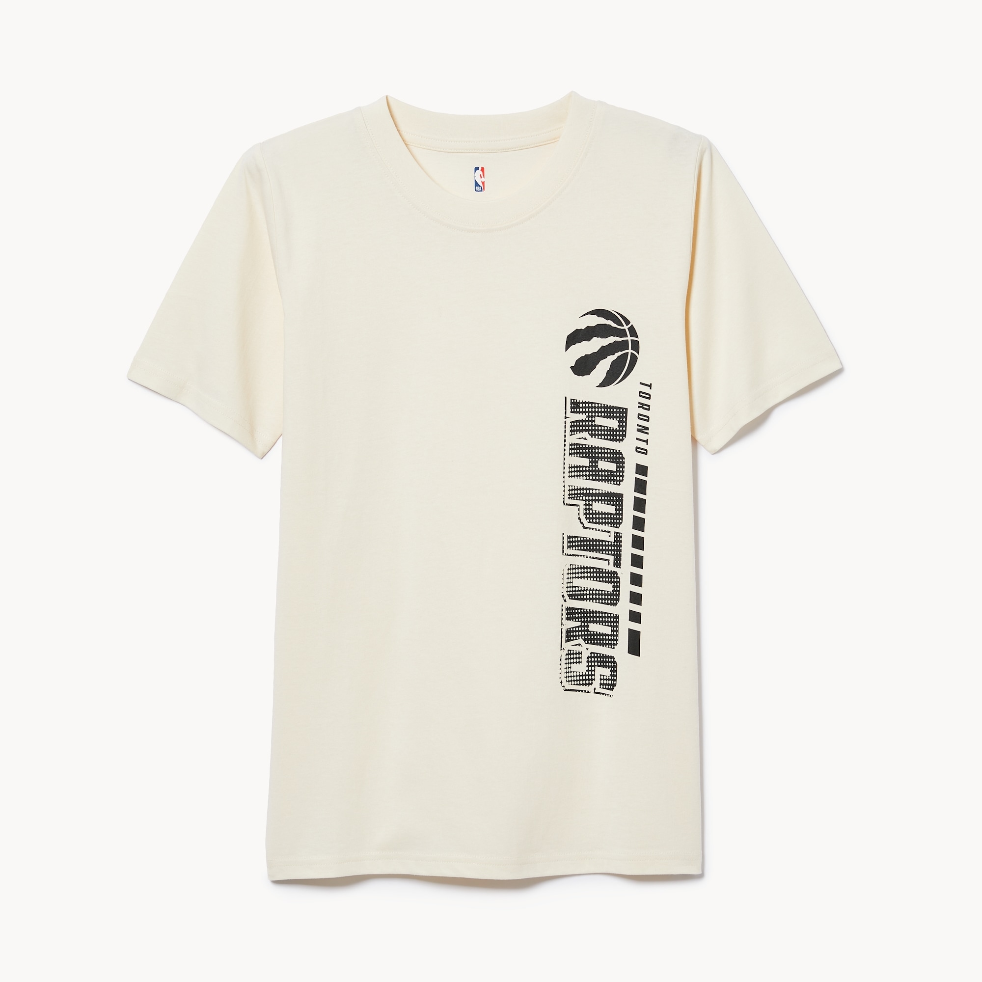 Kid Boys' NBA Toronto Raptors T-Shirt in Off White from Joe Fresh