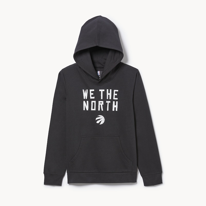 Kid Boys' NBA Toronto Raptors Hoodie