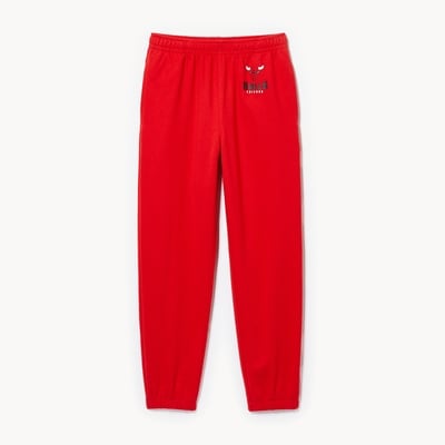Kids' NBA Bulls Jogger - Red