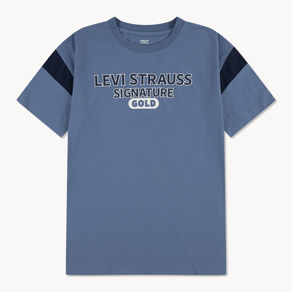 T-shirt Signature Gold LeviStrauss pour garons