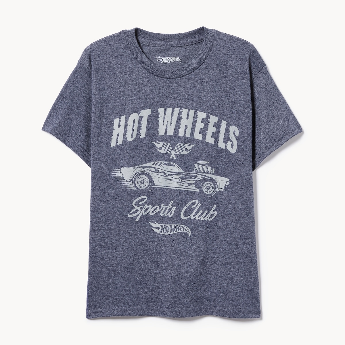 Kid Boys' Hot Wheels Graphic T-Shirt