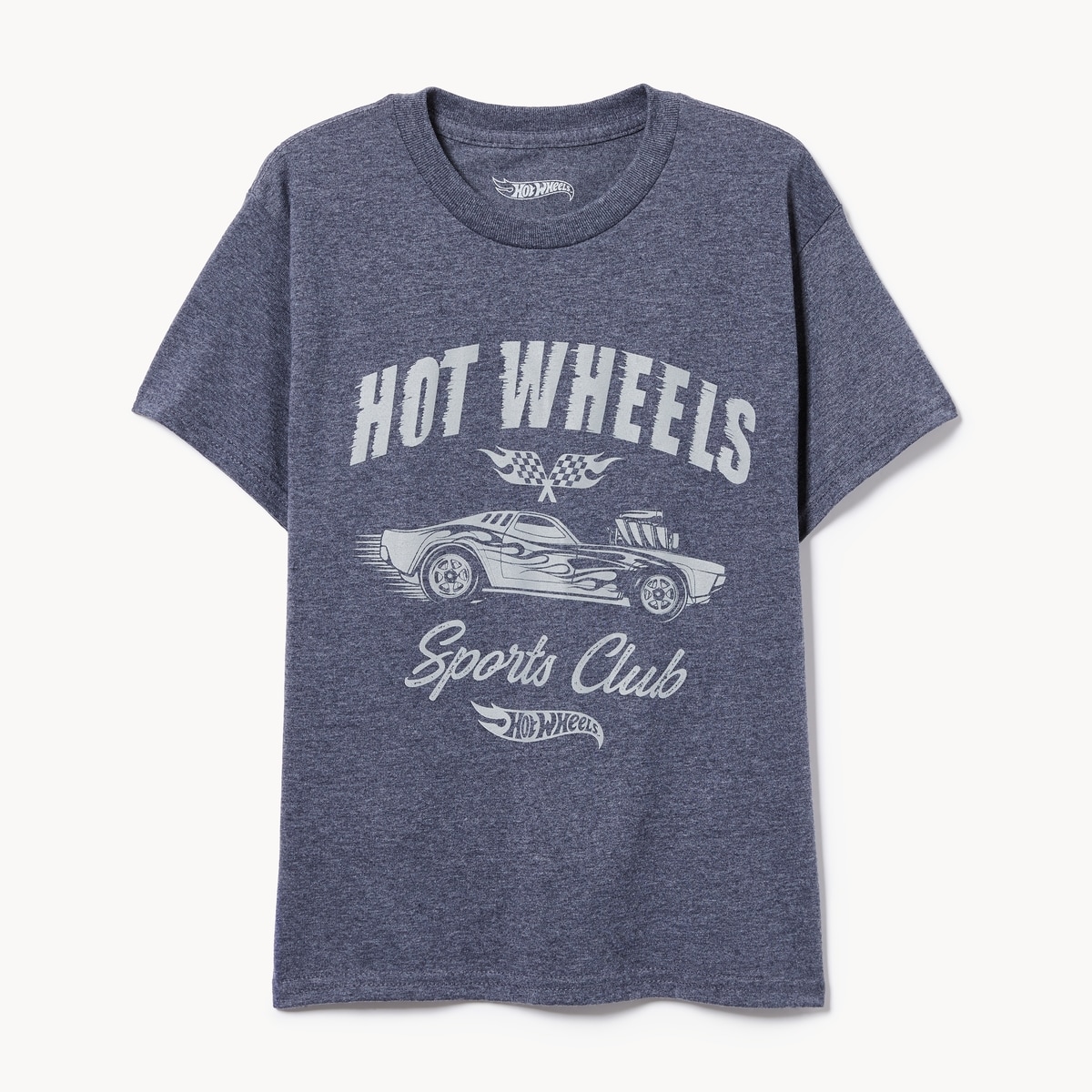 T-shirt imprim HotWheelspour garons