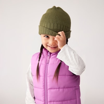 Joe Fresh Toddler Toque 1 ea, $6.00/1ea