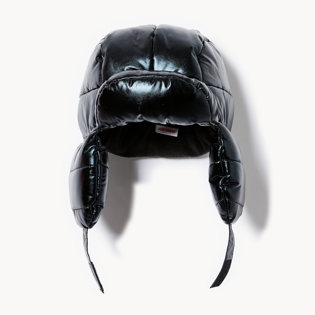 Joe Fresh Toddler Boys' Iridescent Puffer Trapper Hat 1 ea, $16.00/1ea