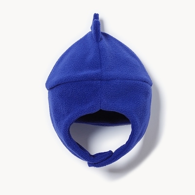 Toddler Boys' Fleece Dino Trapper Hat - Royal Blue