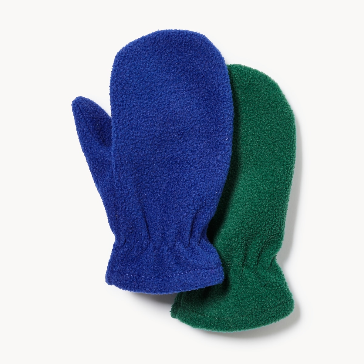 Joe Fresh 2 paires de mitaines en molleton, petits garçons 1 ea, 8,00 $/1ch