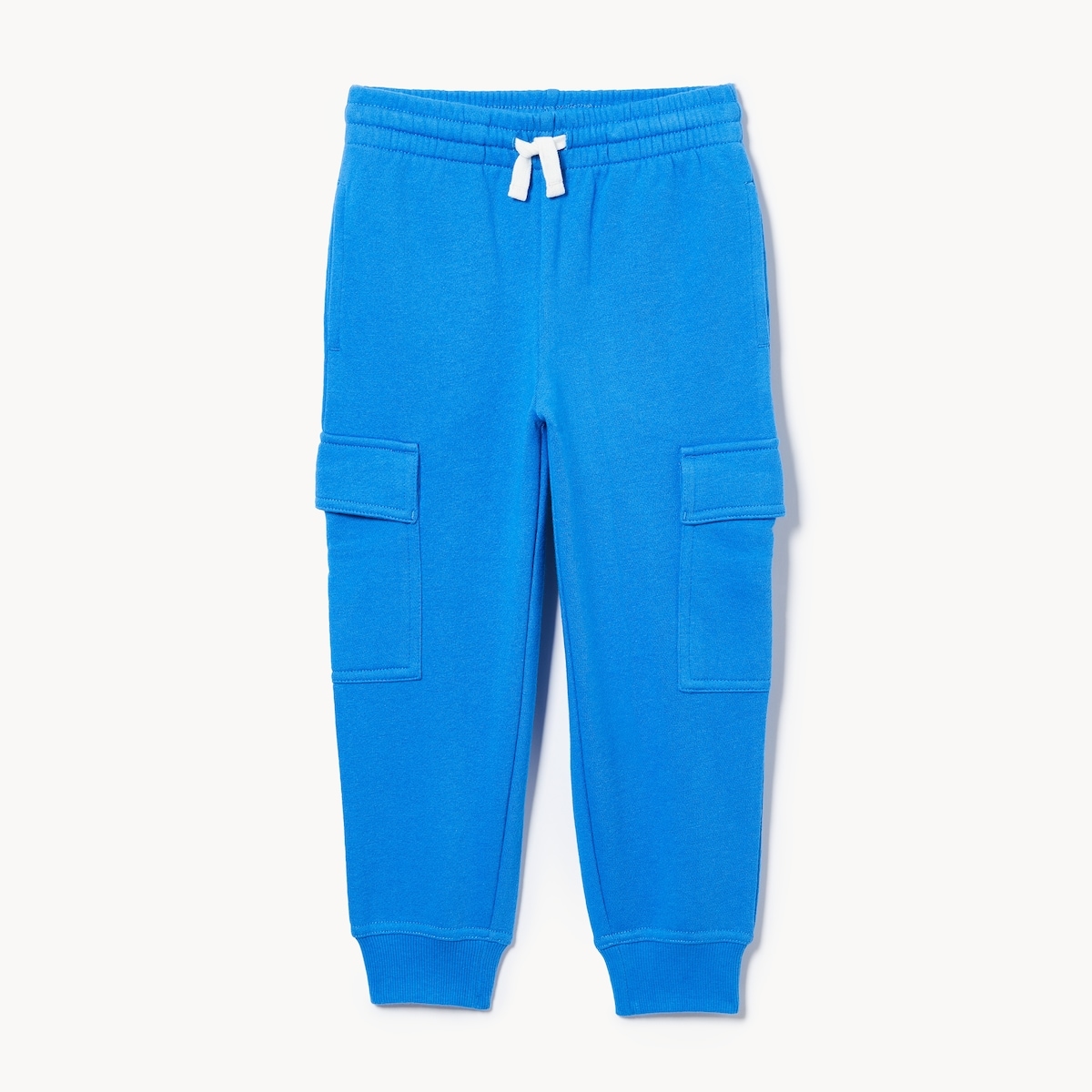 Pantalon de jogging cargo en molleton