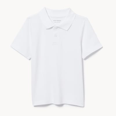 Joe Fresh T-shirt polo d’uniforme pour petits enfant 1 ea, 14,00 $/1ch