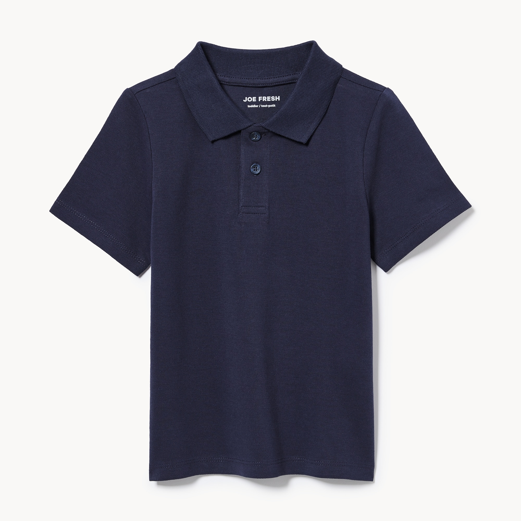 Toddler Uniform Polo T-Shirt